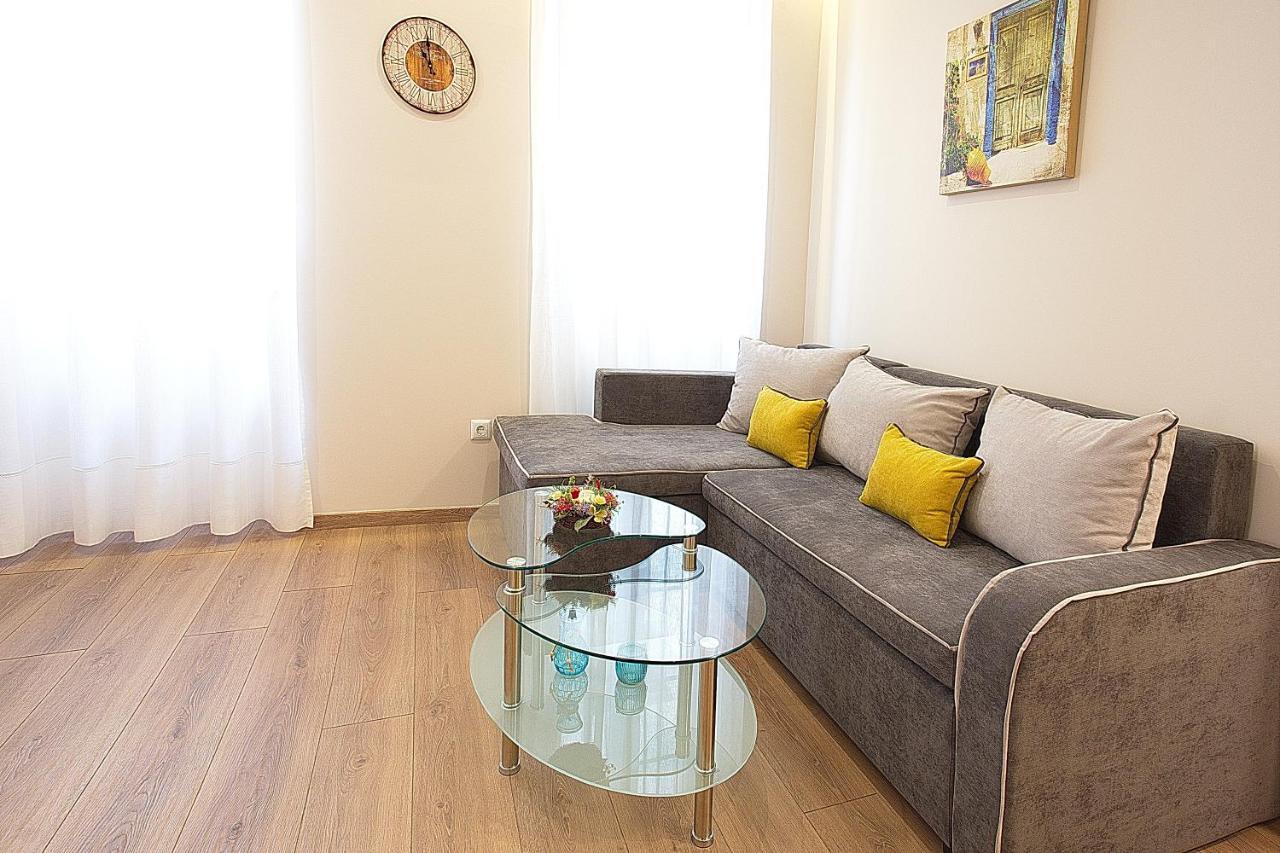 Liston Inn Suites Corfu  Экстерьер фото