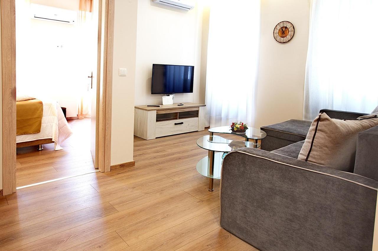 Liston Inn Suites Corfu  Экстерьер фото